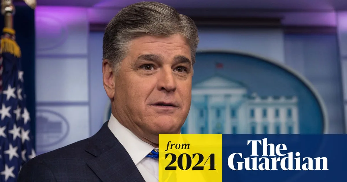 Sean Hannity Relocates Primary Residence from New York to Florida