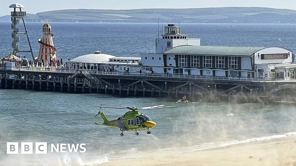 Bournemouth Beach Deaths: No Vessel Contact, Police Confirm