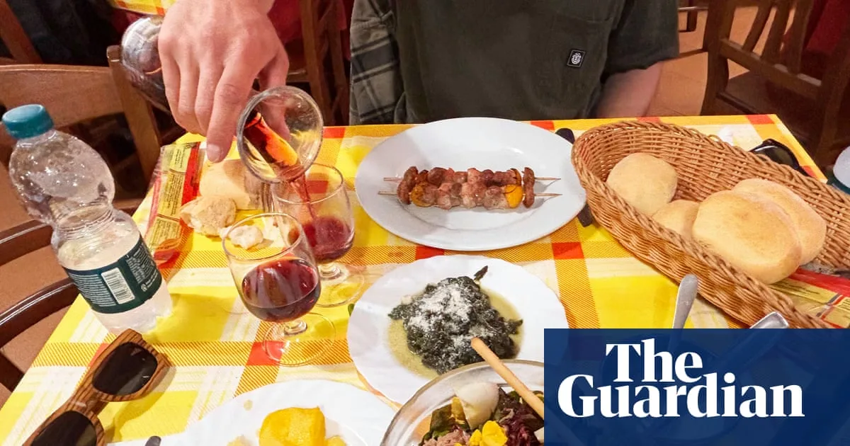 A €12 feast: my search for Turin's authentic old-school piòle