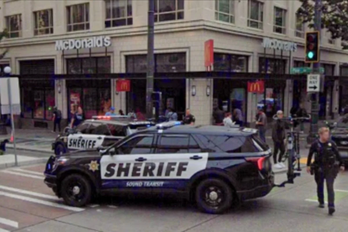 Seattle McDonald's Bans Indoor Dining Over Violence