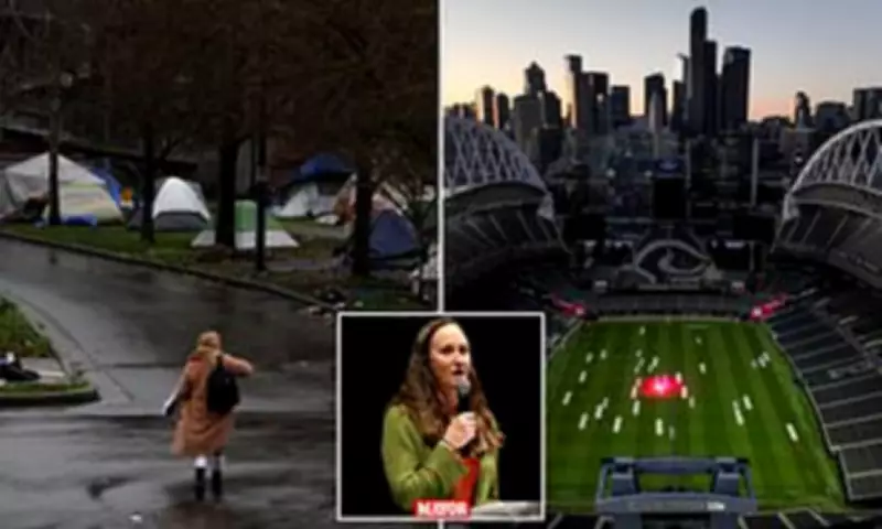 Seattle Races to Shelter Homeless Ahead of 2026 World Cup