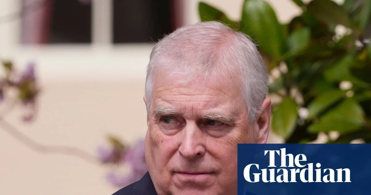 Second Epstein Accuser Alleges Sexual Encounter With Andrew