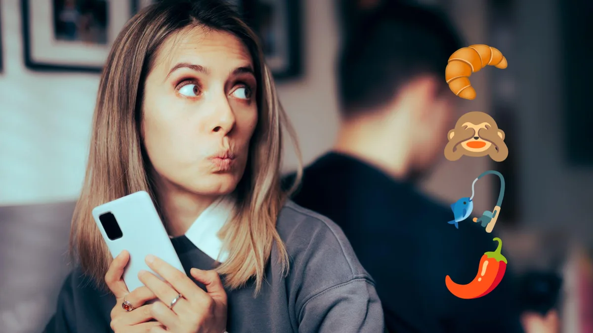 Secret Emoji Code Cheaters Use To Hide Affairs