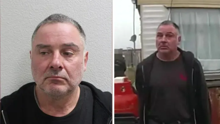 Lorry Driver Ran Secret Gun Factory from Caravan on UK's Largest Traveller Site