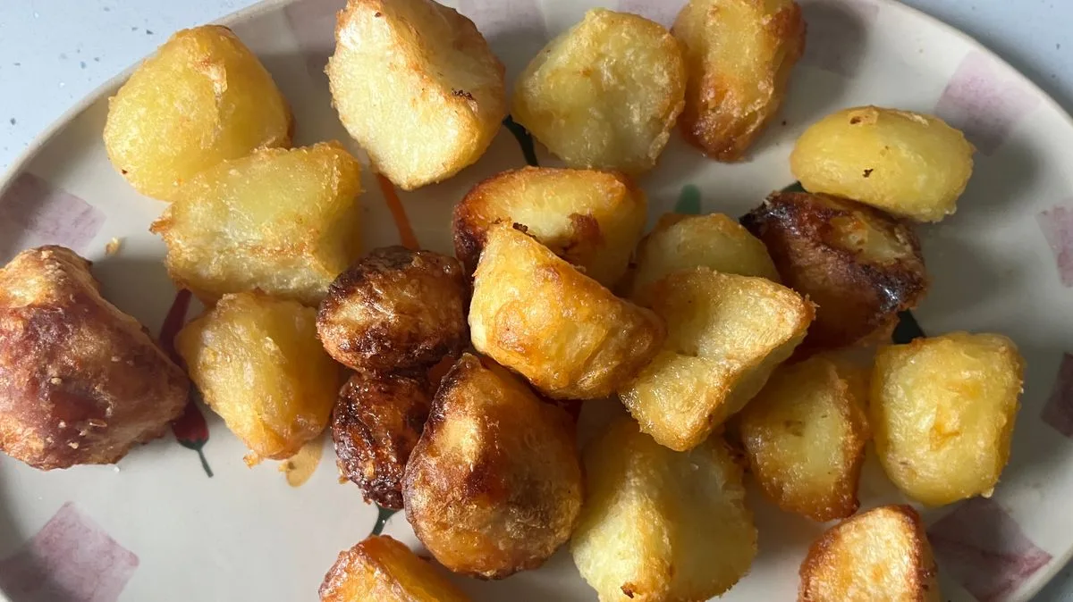 TikTok's Two-Oil Roast Potato Hack Put to the Test