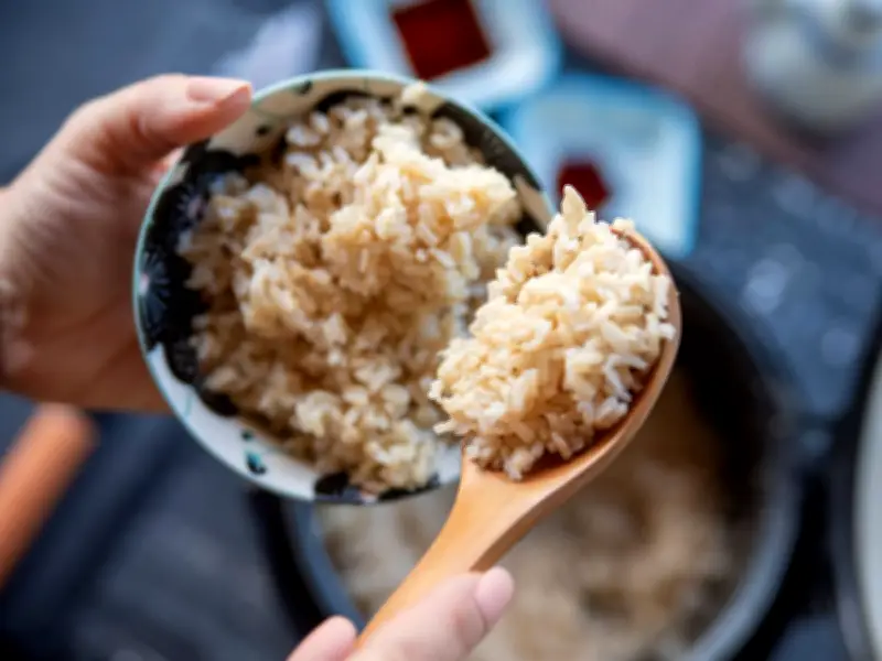Secret Ingredient for Perfectly Fluffy Rice Every Time