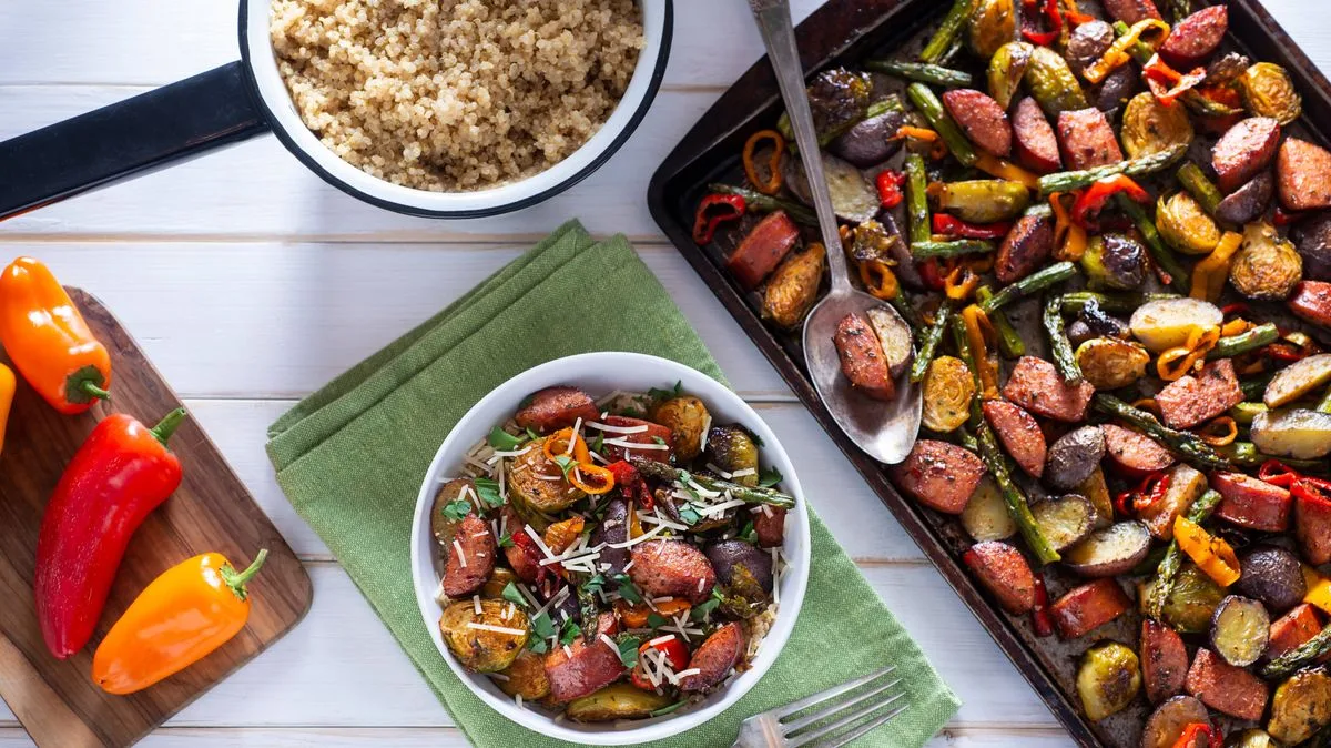 Mango Chutney: The Secret Ingredient for Tastier Sausages