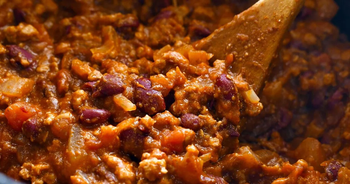 Secret Ingredient That Transforms Your Chilli Con Carne