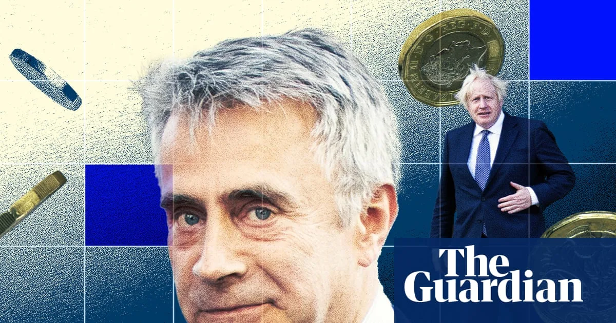 Secretive Crypto Billionaire Christopher Harborne Is Nigel Farage's Biggest Donor