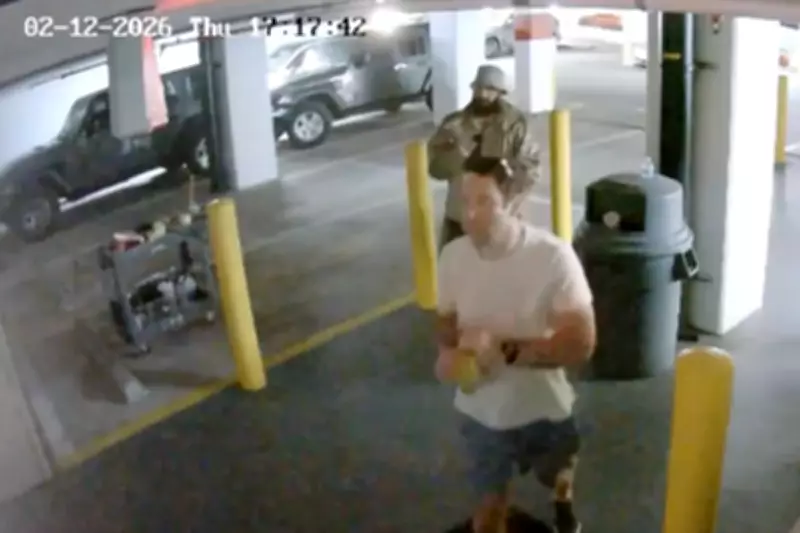 Security Footage Shows Miami Biotech Exec Before Fatal 25-Floor Fall