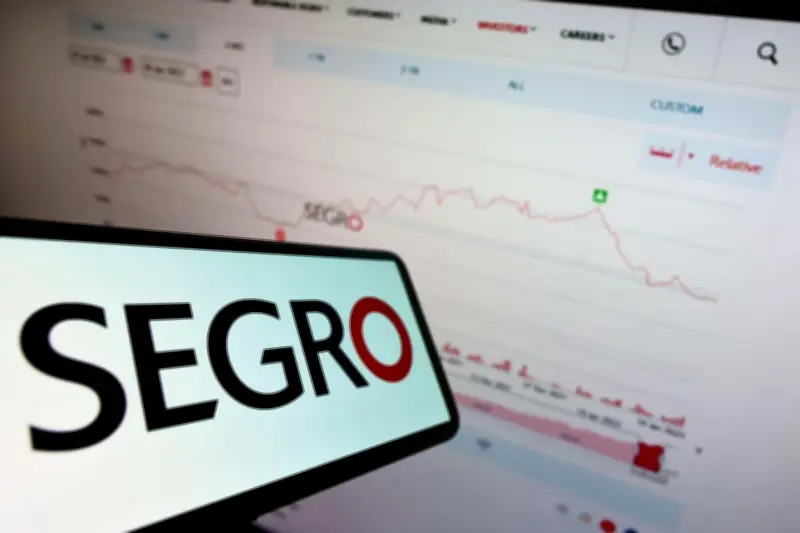 Segro Rejects £12.6bn Takeover Bid from US Rival Prologis