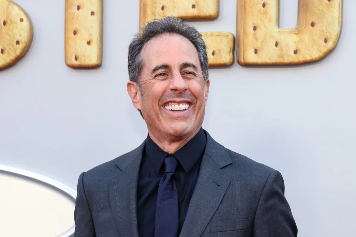 Jerry Seinfeld says Friends was just Seinfeld ‘with good-looking people’