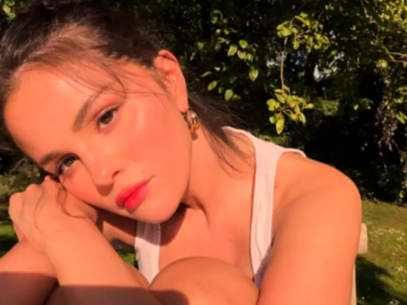 Selena Gomez's Chic 90s Sunglasses Now Under £50