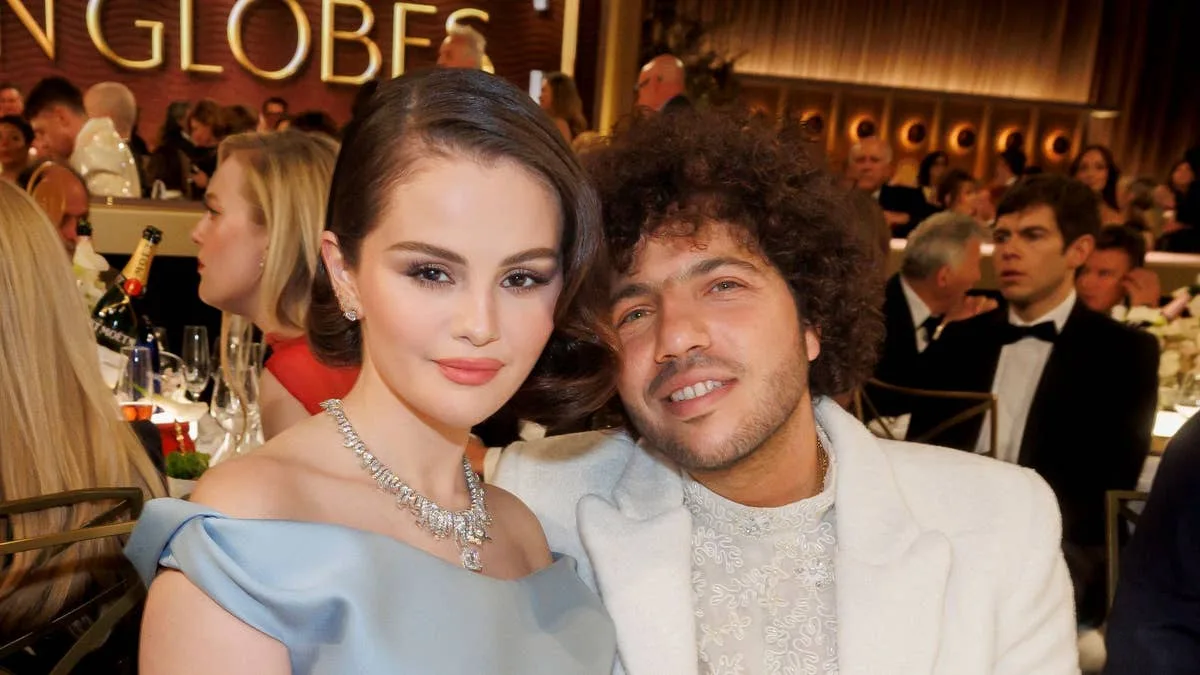 Benny Blanco Reveals Selena Gomez Has the Diet of a Five-Year-Old