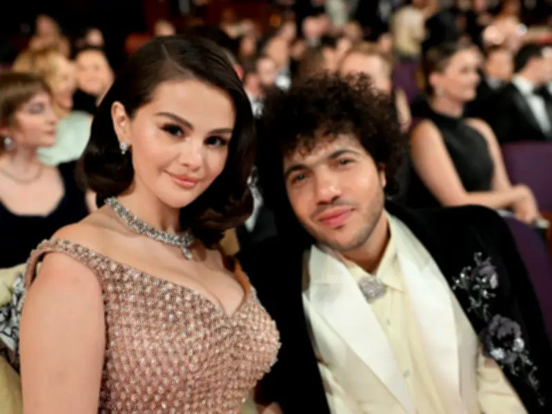 Selena Gomez's Husband Benny Blanco's New Haircut Leaves Fans Feeling Sorry for Her
