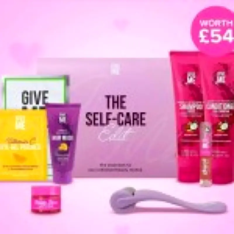 Self-care bundle worth £54 now just £20 at Give Me Cosmetics