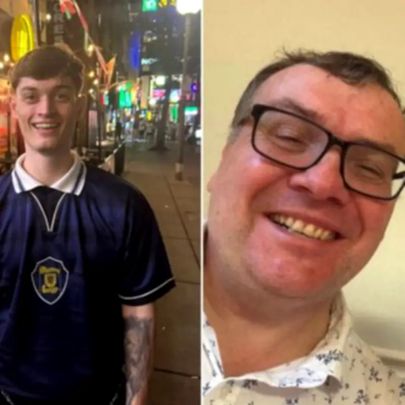 Selfless Scotland Fan Gives £900 World Cup Ticket to Scammed Supporter