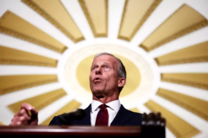 Senate Rejects Trump's $1B Ballroom and $1.8B Slush Fund in Budget Bill
