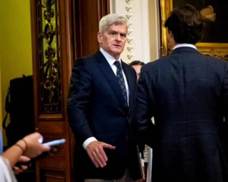 Senate Republicans Reject Iran War Powers Measure After Trump Pressure