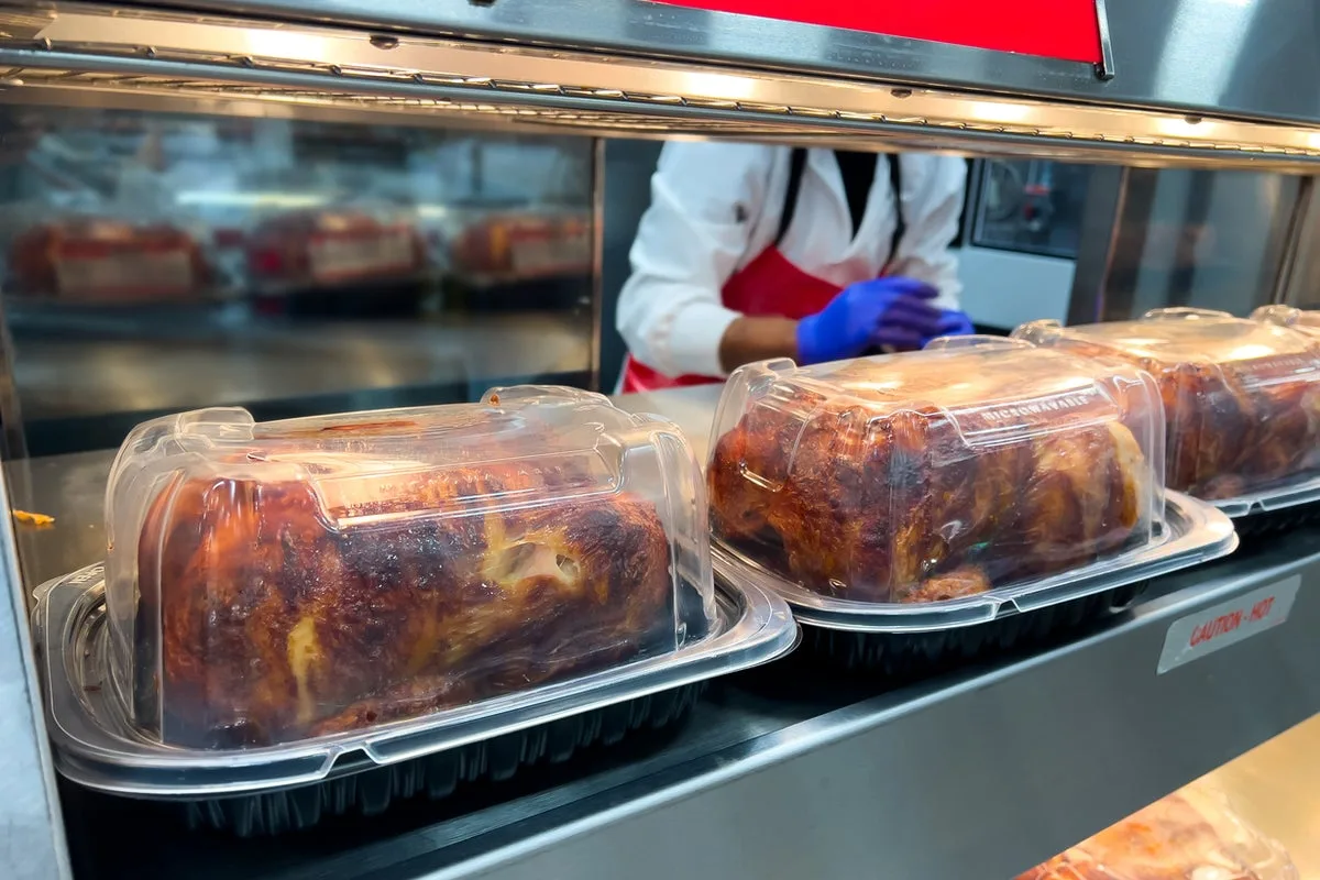 US Senators Propose SNAP Coverage for Rotisserie Chicken