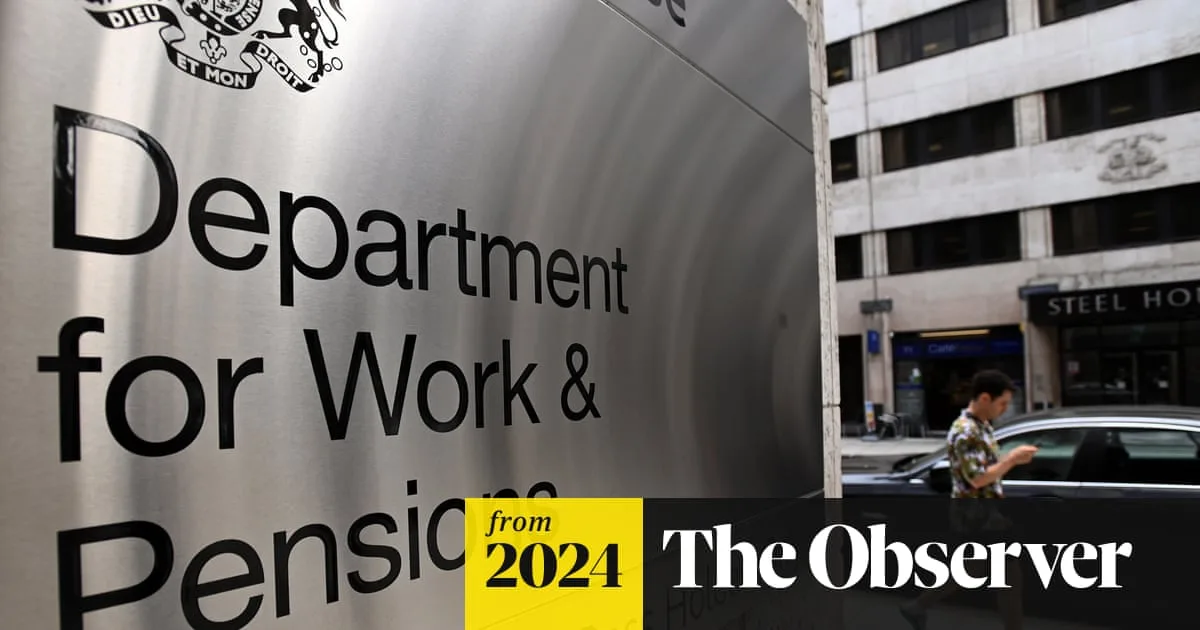 Coroner Warns DWP Reforms Risk Repeating Universal Credit Failures