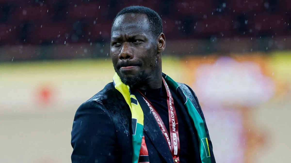 Senegal Boss Pape Thiaw Could Face World Cup Ban