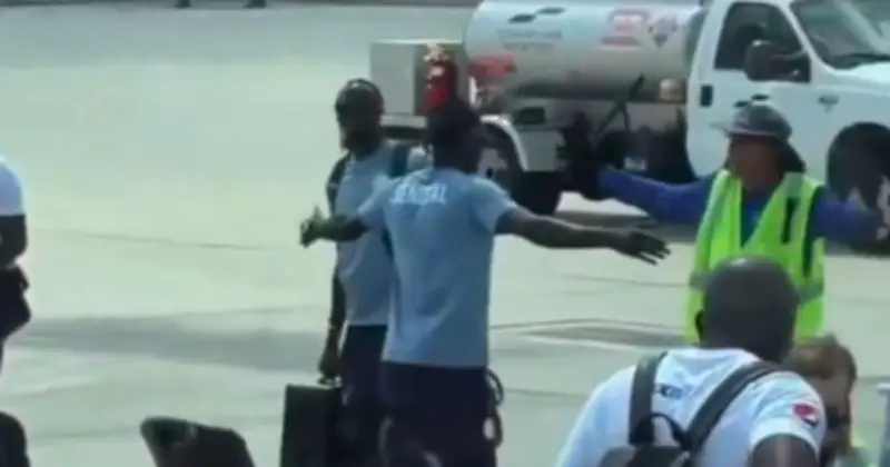 Senegal clarifies World Cup security check controversy after viral video