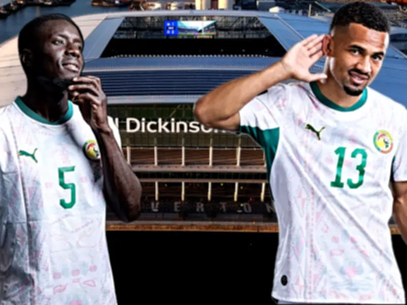Senegal legend Camara on Ndiaye and Gueye's Everton futures