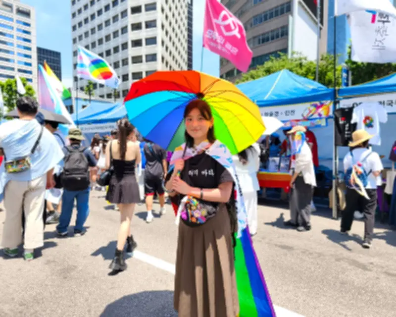 Seoul Pride: Tens of Thousands Fill Streets for Queer Culture Festival