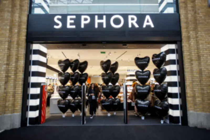 Sephora Sets Opening Dates for First Two Scottish Stores