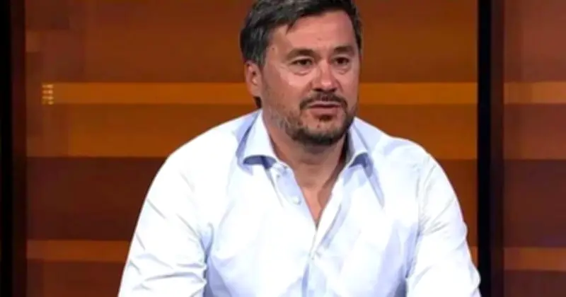 Serbian World Cup Pundit Rade Bogdanovic Condemned for Racist Remarks
