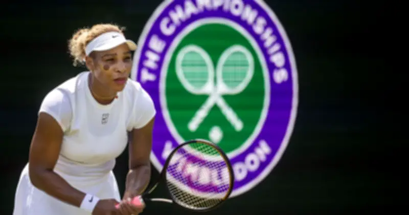 Serena Williams Admits Doubts Ahead of Wimbledon Return After Four Years