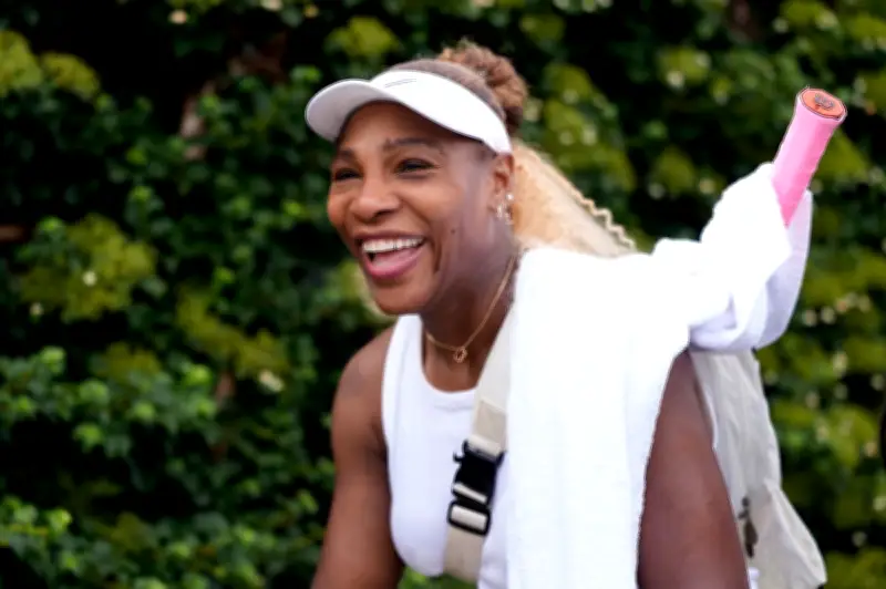 Serena Williams at Wimbledon 2026: Singles and Doubles Schedule
