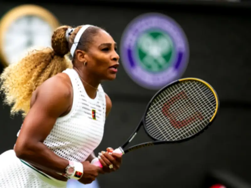 Serena Williams issues statement after Wimbledon first-round exit