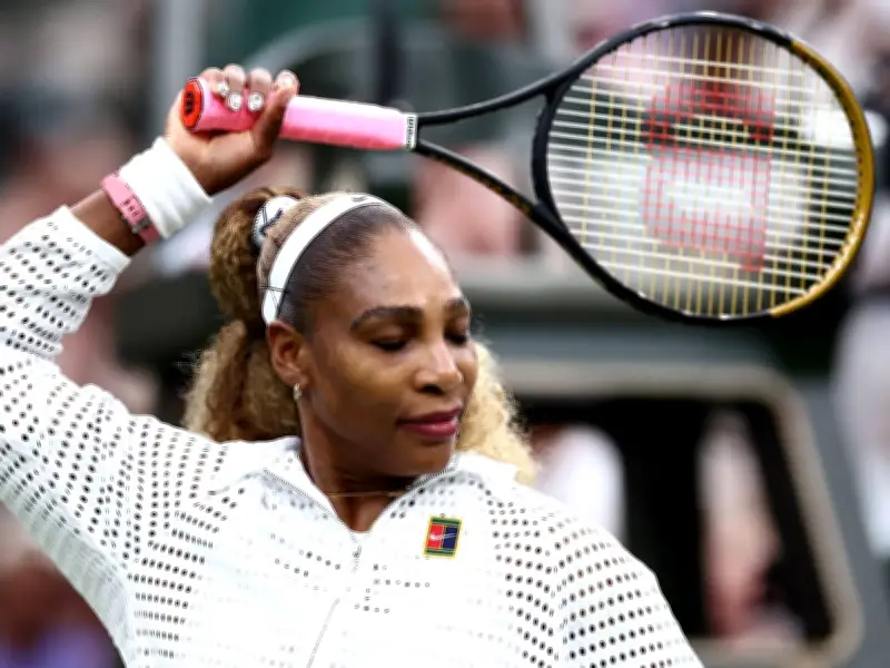 Serena Williams Issues Statement After Wimbledon Media Snub Following Defeat
