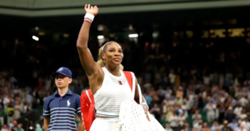 Serena Williams Issues Wimbledon Statement After Skipping Media Duties