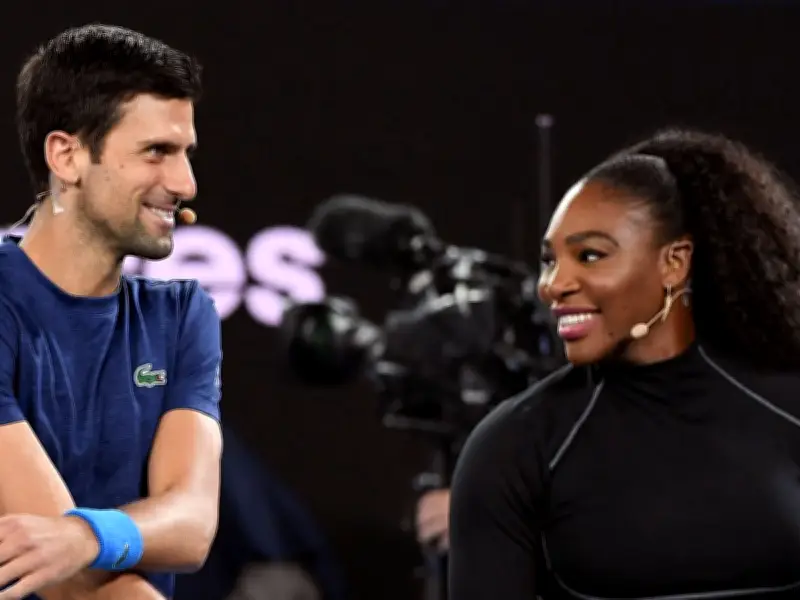 Serena Williams Net Worth £75m Higher Than Djokovic Ahead of Wimbledon Return