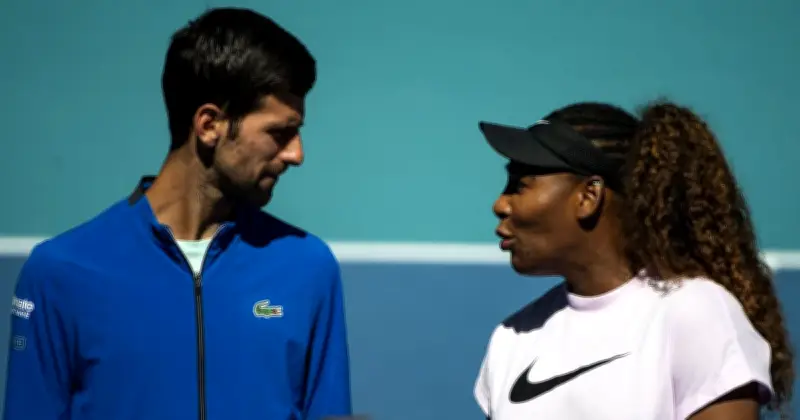 Serena Williams' Net Worth Dwarfs Novak Djokovic Ahead of Wimbledon Return
