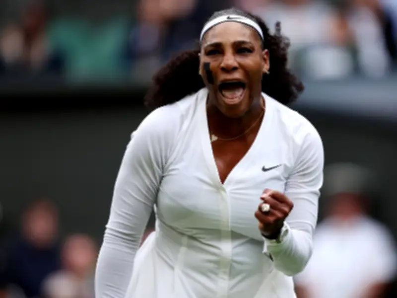 Serena Williams Queen's Club Comeback: TV, Stream, Start Time