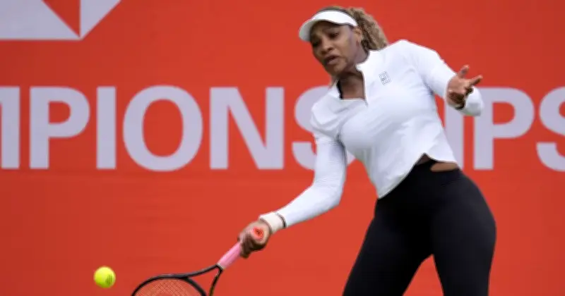 Serena Williams Queen's Return: TV Channel & Start Time for Comeback