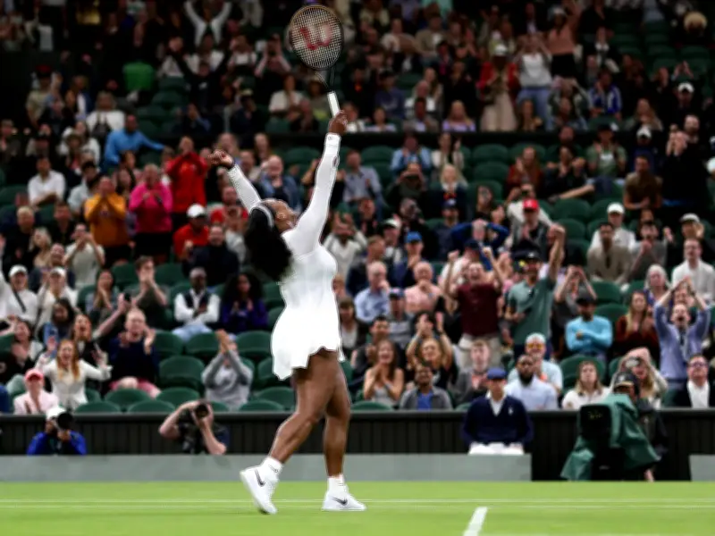 Serena Williams Receives Wimbledon Wildcard for Singles Return at 44