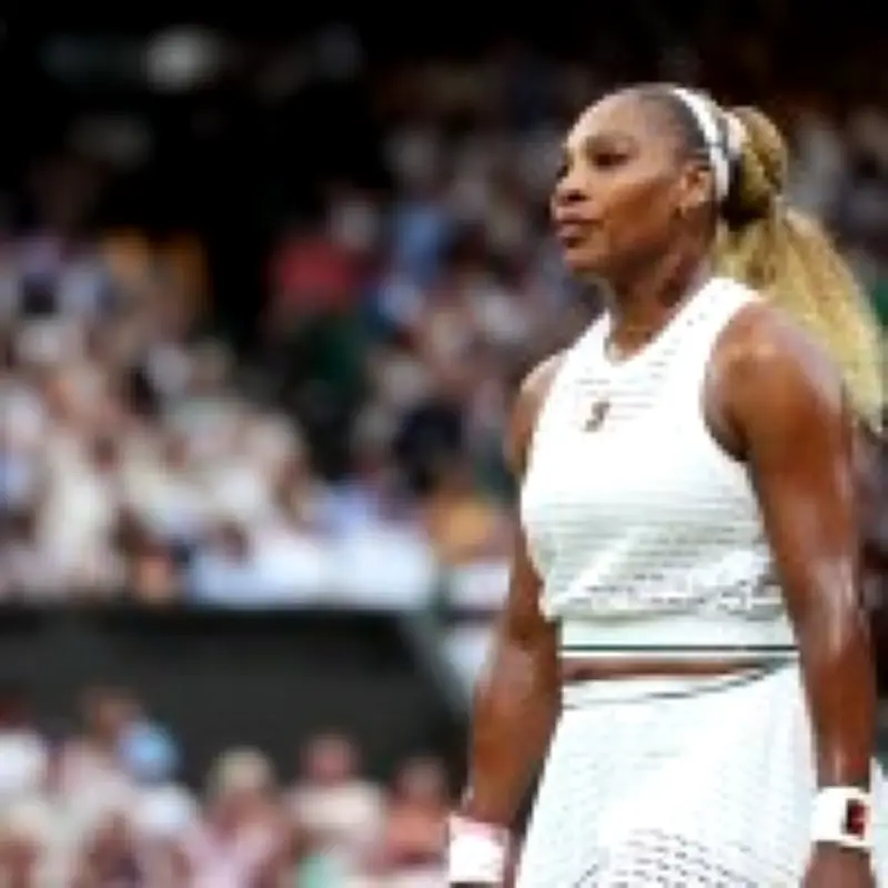 Serena Williams Risks $50,000 Fine After Skipping Wimbledon Press Conference