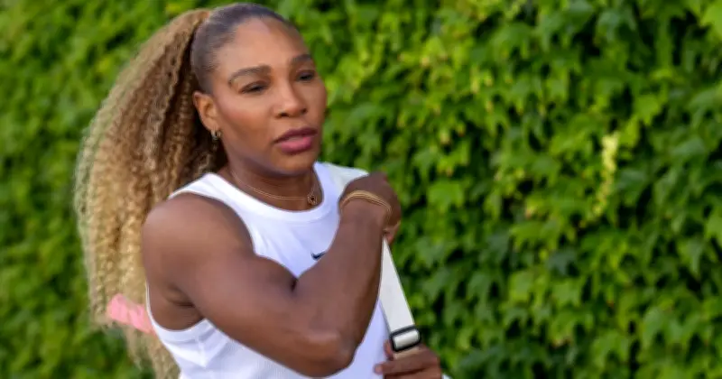 Serena Williams Stuns Fans with Dramatic Body Transformation Before Wimbledon Comeback
