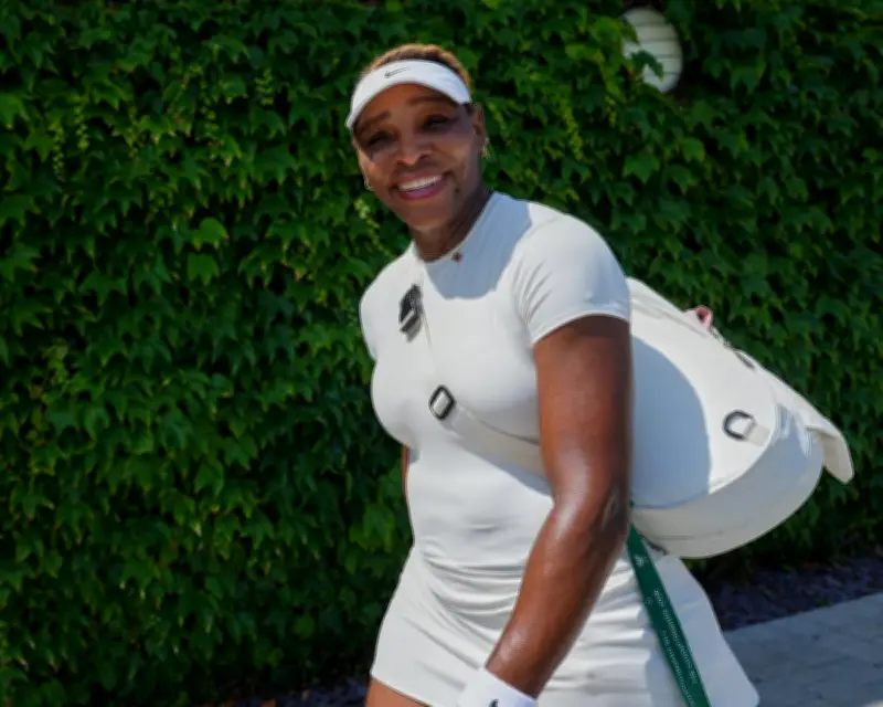 Serena Williams to Face Maya Joint in Wimbledon Return; Draper and Raducanu Get Tough Draws