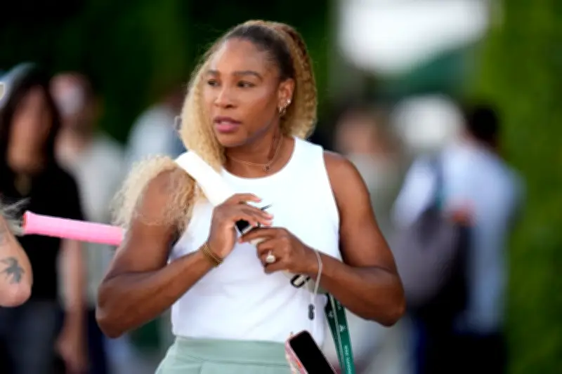 Serena Williams Wimbledon 2026: Singles vs Maya Joint, Doubles with Venus