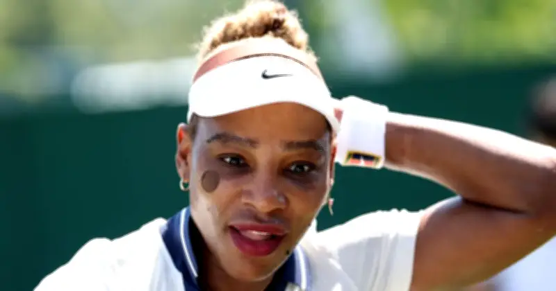 Serena Williams' Wimbledon Opponent Forfeits £160k Prize Before Retirement Talk