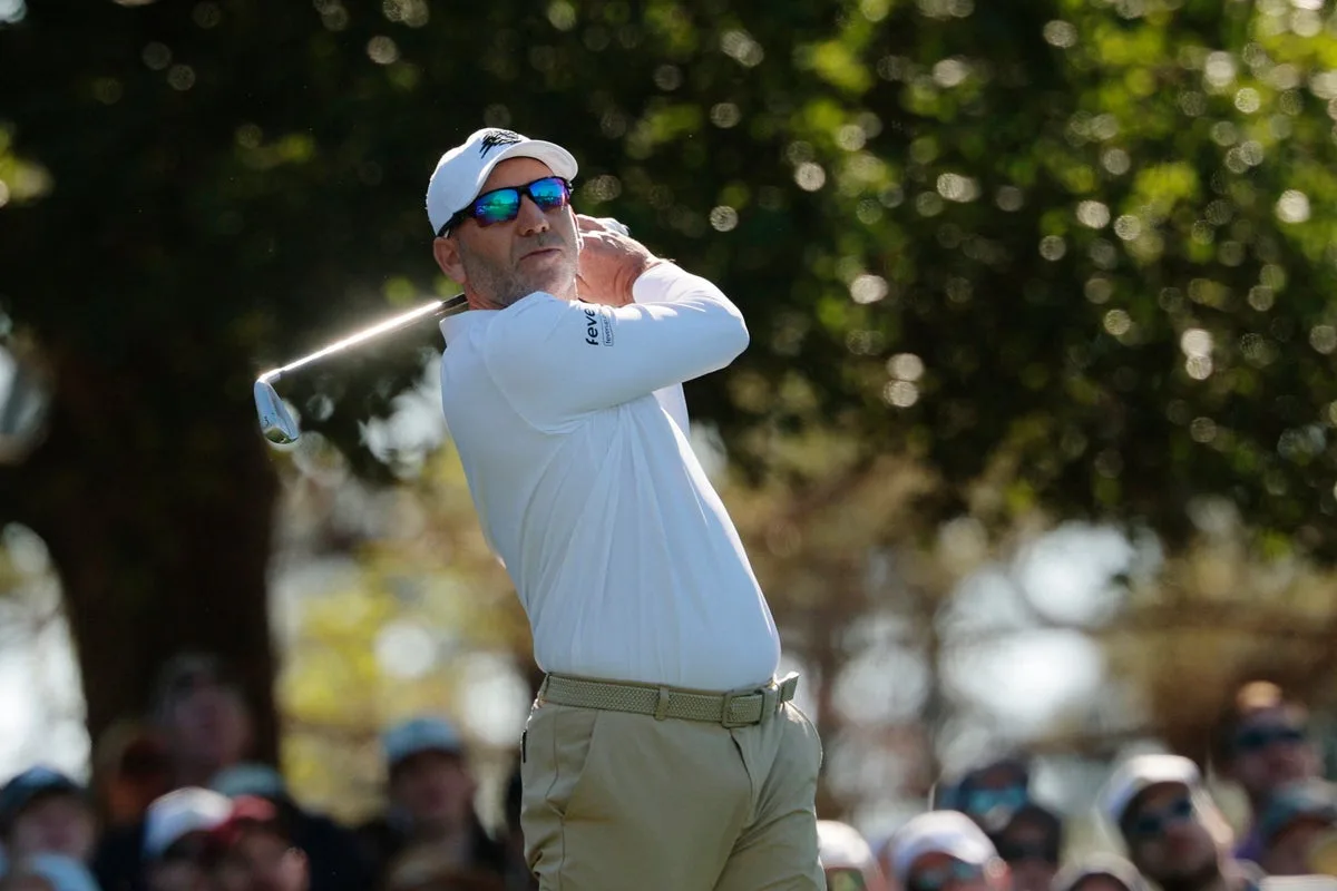 Sergio Garcia Apologises for Masters Outburst and Code-of-Conduct Warning
