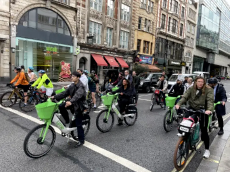 Serious cycling injuries surge in Hackney and other London boroughs