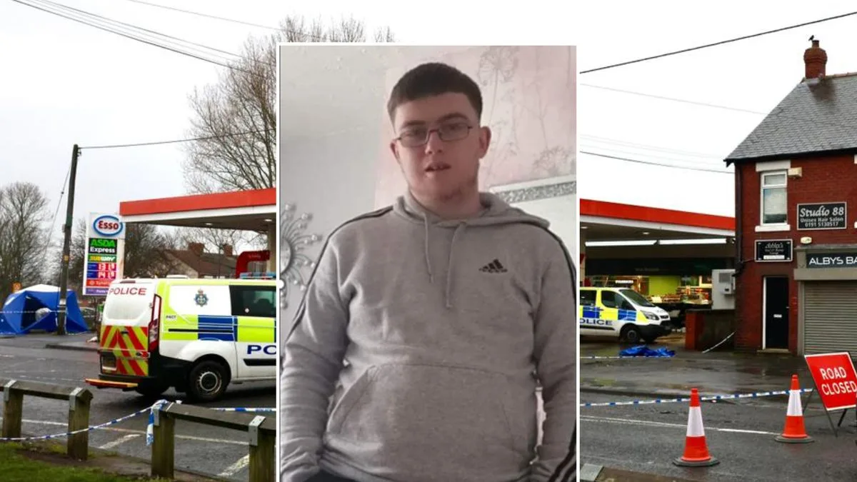 Five Charged with Murder After Seaham Petrol Station Death