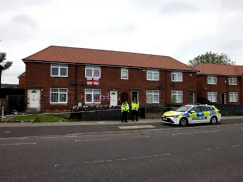 Seven Arrested in Newcastle Stabbing Investigation on Springfield Road